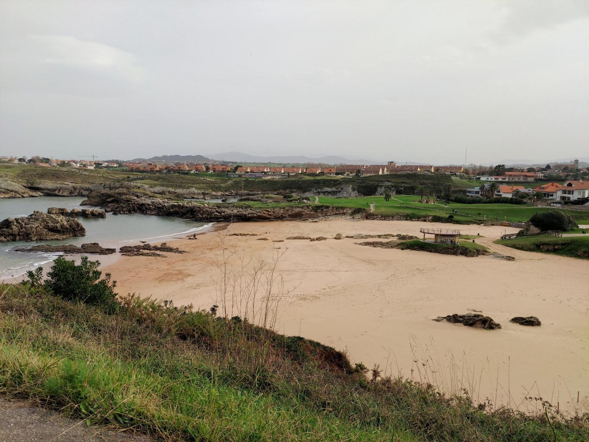 Alojamiento Playa De Covachos 2 Soto de la Marina Exterior foto